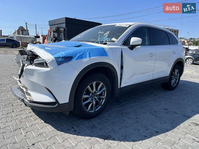 Mazda CX-9 2018