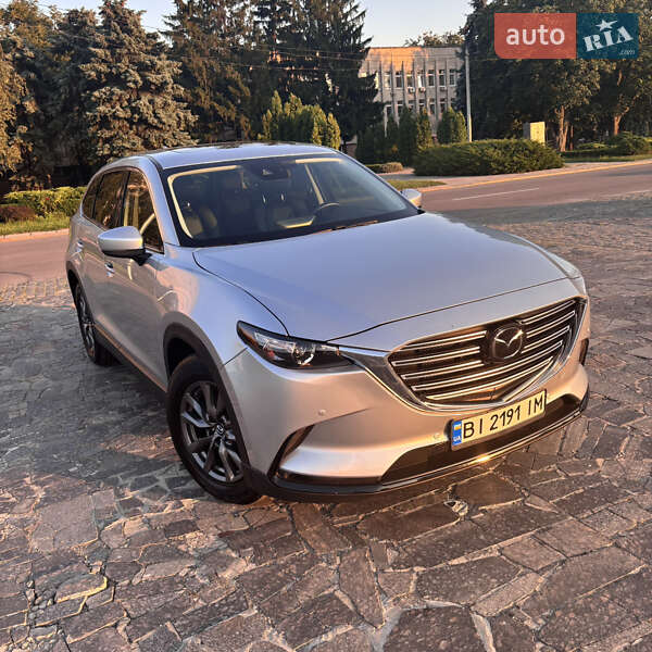 Позашляховик / Кросовер Mazda CX-9 2020 в Кременчуці