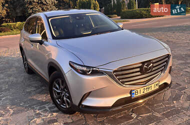 Внедорожник / Кроссовер Mazda CX-9 2020 в 