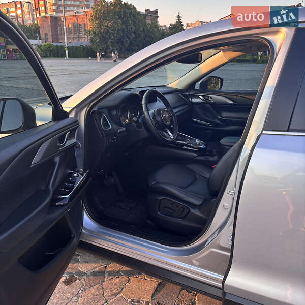 Позашляховик / Кросовер Mazda CX-9 2020 в Кременчуці