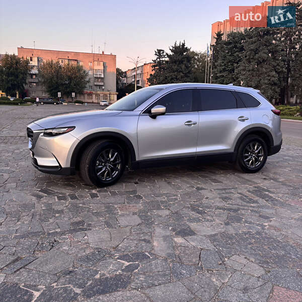 Позашляховик / Кросовер Mazda CX-9 2020 в Кременчуці