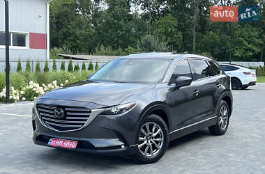 Внедорожник / Кроссовер Mazda CX-9 2018 в 