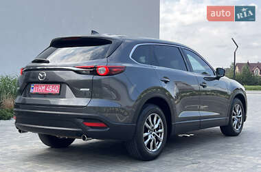 Внедорожник / Кроссовер Mazda CX-9 2018 в 
