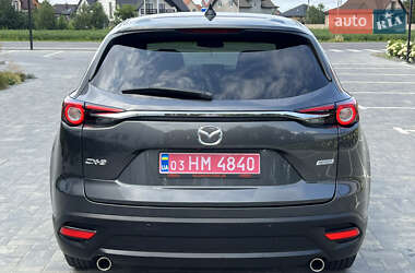 Внедорожник / Кроссовер Mazda CX-9 2018 в 