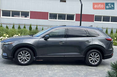 Внедорожник / Кроссовер Mazda CX-9 2018 в 