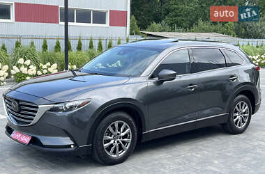 Внедорожник / Кроссовер Mazda CX-9 2018 в 