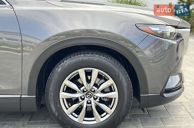 Внедорожник / Кроссовер Mazda CX-9 2018 в 