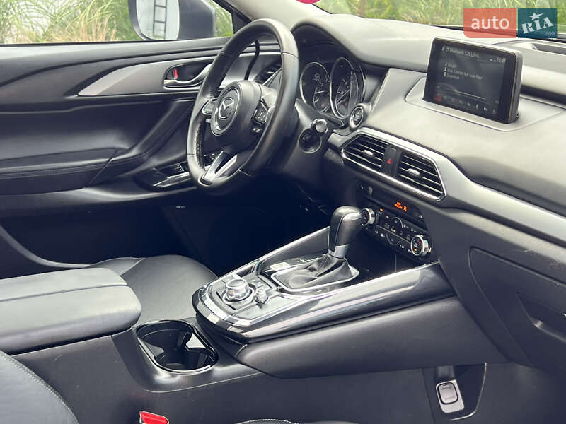 Позашляховик / Кросовер Mazda CX-9 2018 в Луцьку