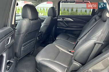 Внедорожник / Кроссовер Mazda CX-9 2018 в 