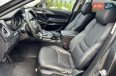 Внедорожник / Кроссовер Mazda CX-9 2018 в 