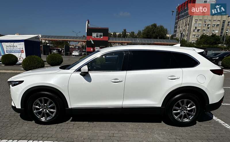 Внедорожник / Кроссовер Mazda CX-9 2019 в Львове
