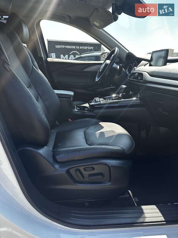 Внедорожник / Кроссовер Mazda CX-9 2019 в Львове
