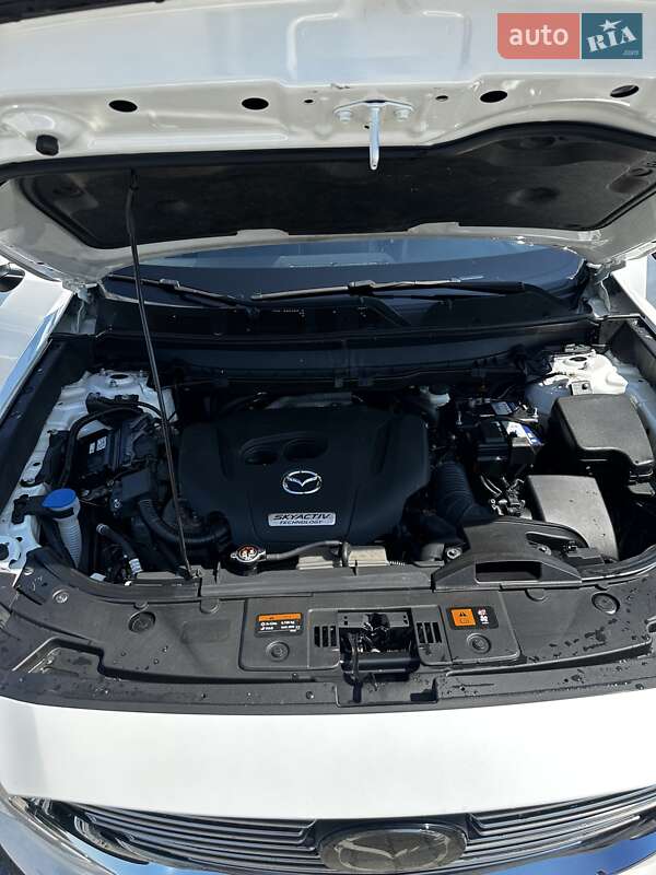Внедорожник / Кроссовер Mazda CX-9 2019 в Львове