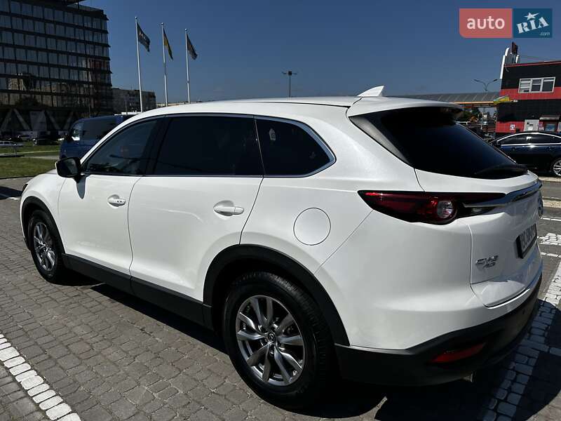 Внедорожник / Кроссовер Mazda CX-9 2019 в Львове