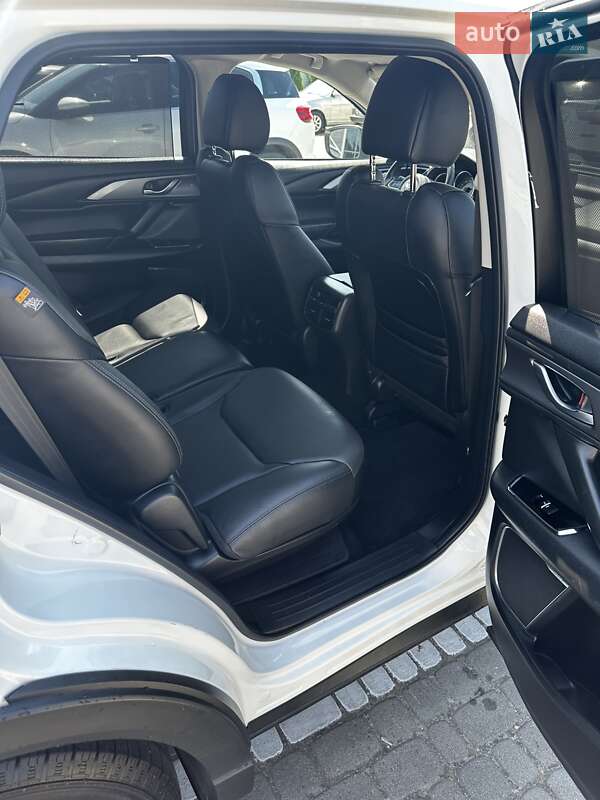 Внедорожник / Кроссовер Mazda CX-9 2019 в Львове