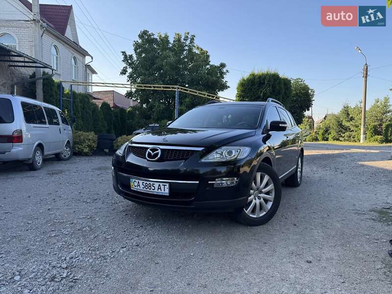 Внедорожник / Кроссовер Mazda CX-9 2008 в Умани