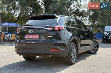 Внедорожник / Кроссовер Mazda CX-9 2023 в 