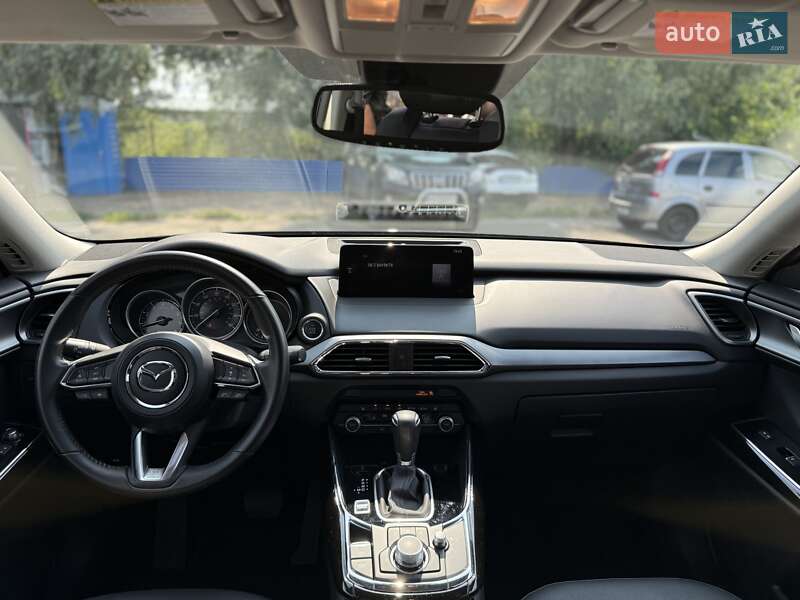 Внедорожник / Кроссовер Mazda CX-9 2023 в Киеве