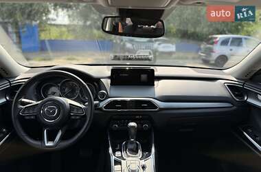 Внедорожник / Кроссовер Mazda CX-9 2023 в 