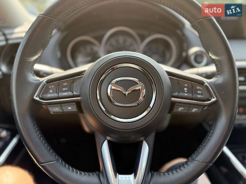Внедорожник / Кроссовер Mazda CX-9 2023 в Киеве