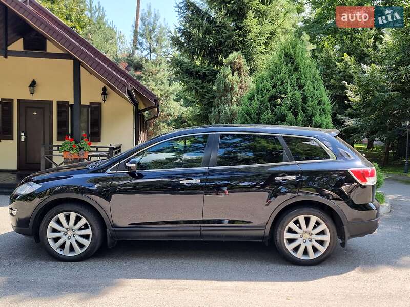 Внедорожник / Кроссовер Mazda CX-9 2008 в Киеве