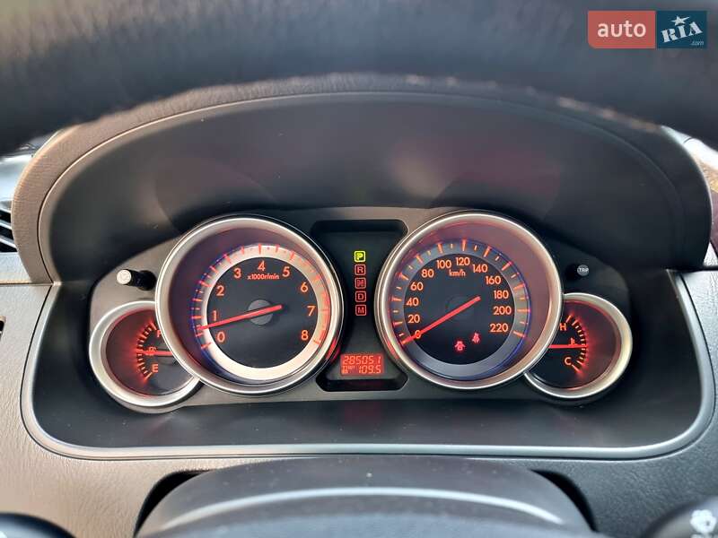Внедорожник / Кроссовер Mazda CX-9 2008 в Киеве