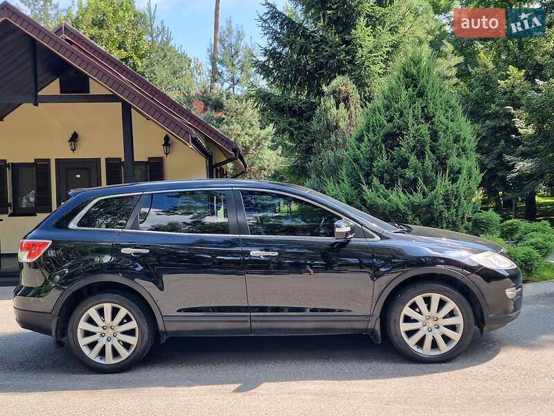 Внедорожник / Кроссовер Mazda CX-9 2008 в Киеве