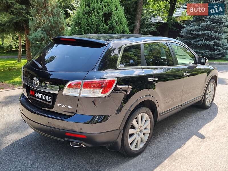 Внедорожник / Кроссовер Mazda CX-9 2008 в Киеве
