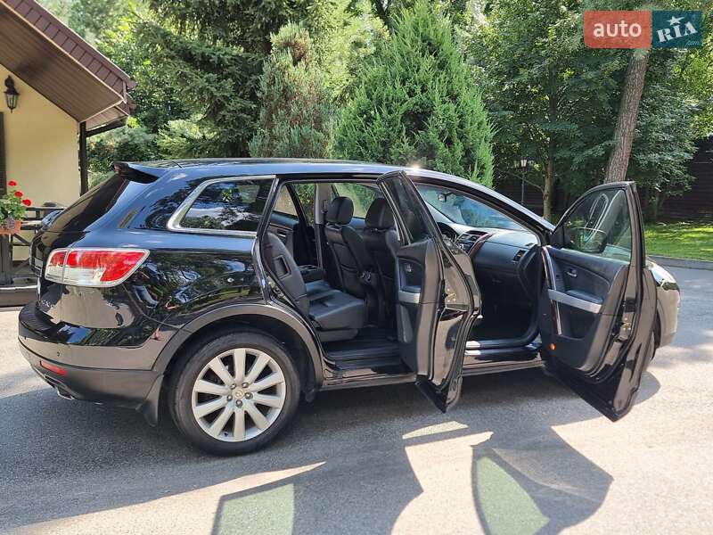 Внедорожник / Кроссовер Mazda CX-9 2008 в Киеве
