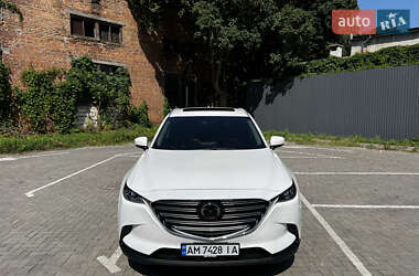 Внедорожник / Кроссовер Mazda CX-9 2020 в 