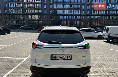 Внедорожник / Кроссовер Mazda CX-9 2020 в 