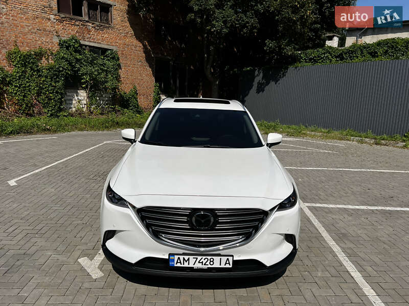 Внедорожник / Кроссовер Mazda CX-9 2020 в Житомире фото 11 Внедорожник / Кроссовер Mazda CX-9 2020 в Житомире