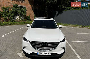 Внедорожник / Кроссовер Mazda CX-9 2020 в 