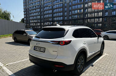 Внедорожник / Кроссовер Mazda CX-9 2020 в 