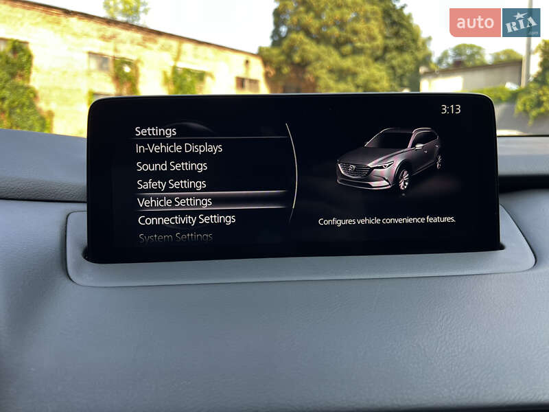 Внедорожник / Кроссовер Mazda CX-9 2020 в Житомире фото 28 Внедорожник / Кроссовер Mazda CX-9 2020 в Житомире