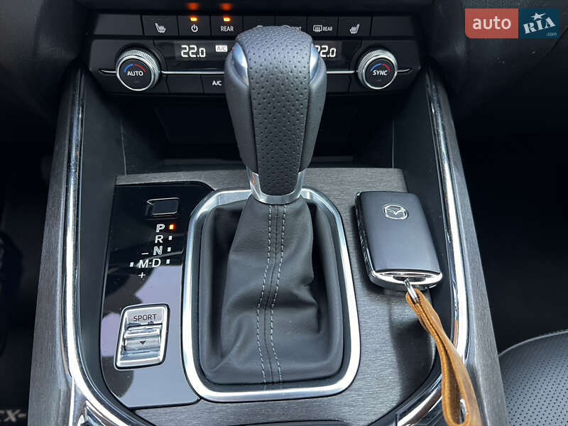 Внедорожник / Кроссовер Mazda CX-9 2020 в Житомире фото 31 Внедорожник / Кроссовер Mazda CX-9 2020 в Житомире