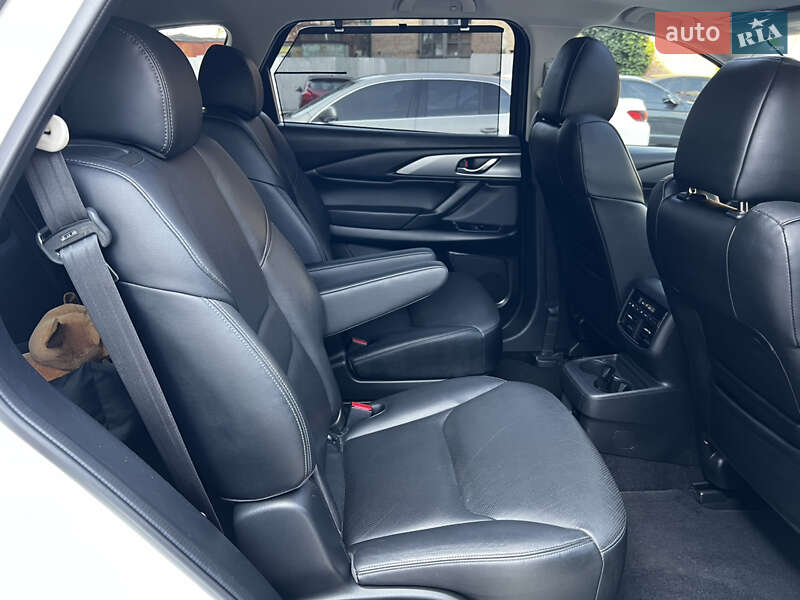 Внедорожник / Кроссовер Mazda CX-9 2020 в Житомире фото 35 Внедорожник / Кроссовер Mazda CX-9 2020 в Житомире