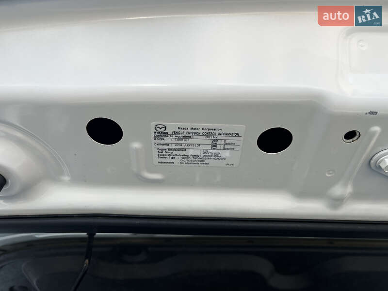 Внедорожник / Кроссовер Mazda CX-9 2020 в Житомире фото 44 Внедорожник / Кроссовер Mazda CX-9 2020 в Житомире