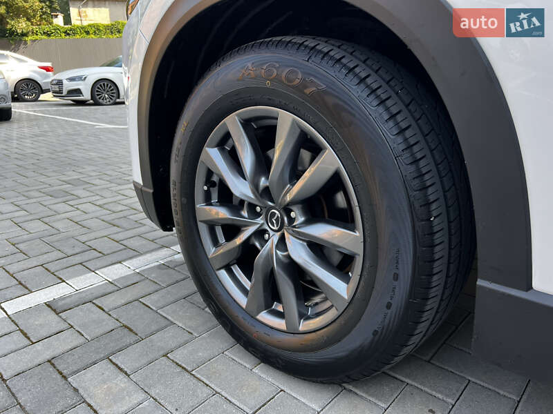 Внедорожник / Кроссовер Mazda CX-9 2020 в Житомире фото 48 Внедорожник / Кроссовер Mazda CX-9 2020 в Житомире