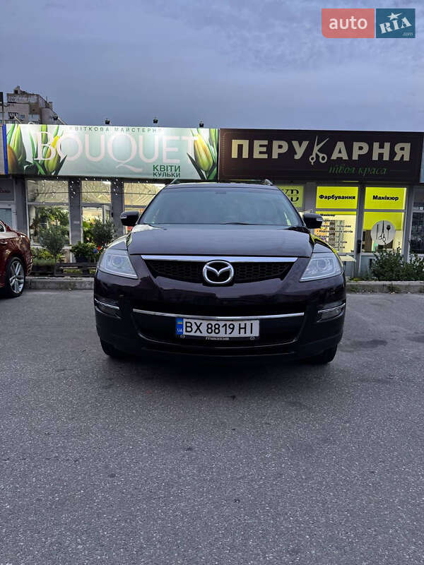 Внедорожник / Кроссовер Mazda CX-9 2008 в Киеве
