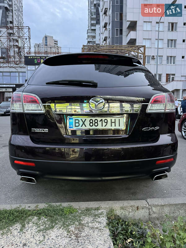 Внедорожник / Кроссовер Mazda CX-9 2008 в Киеве