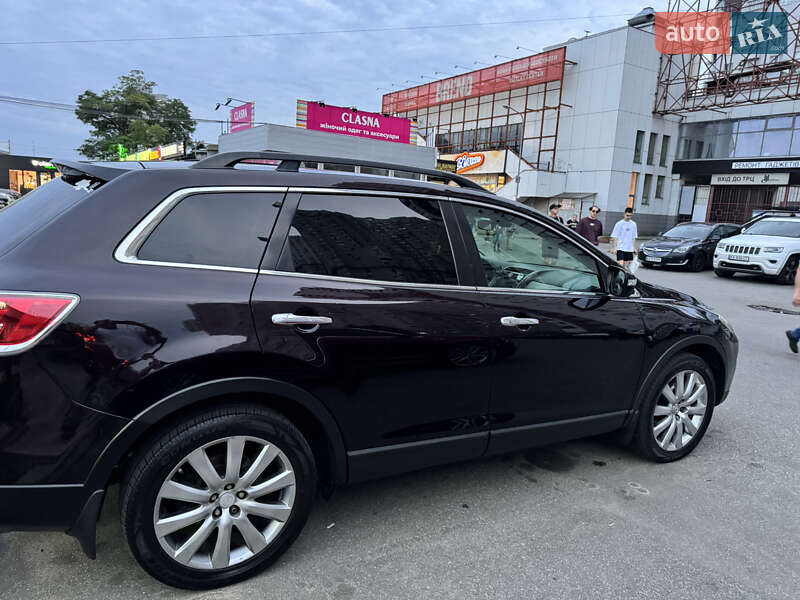 Внедорожник / Кроссовер Mazda CX-9 2008 в Киеве