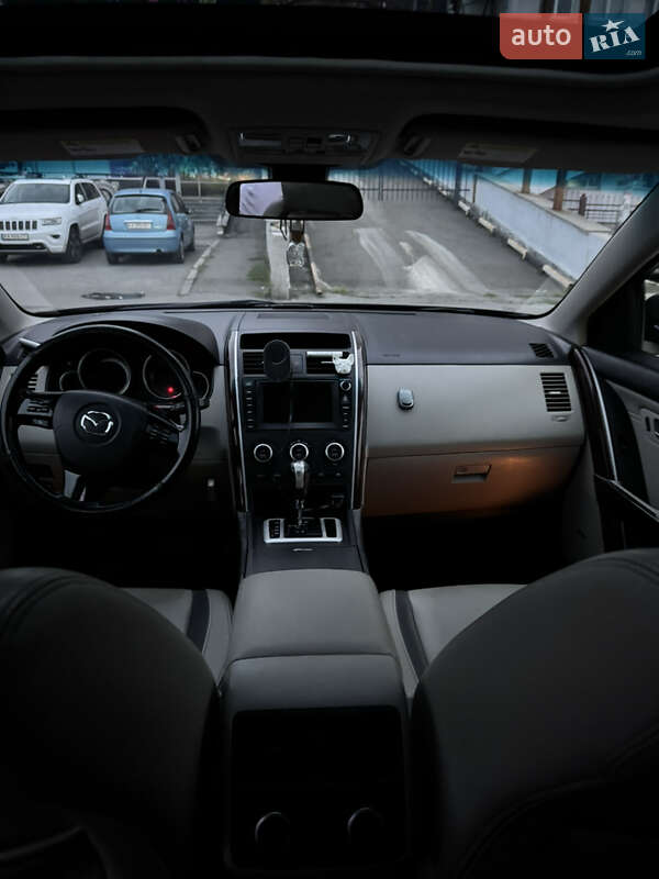 Внедорожник / Кроссовер Mazda CX-9 2008 в Киеве