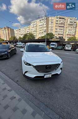 Внедорожник / Кроссовер Mazda CX-9 2018 в 