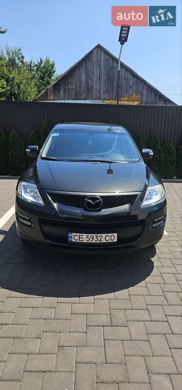 Внедорожник / Кроссовер Mazda CX-9 2008 в 