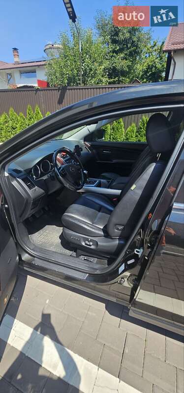 Позашляховик / Кросовер Mazda CX-9 2008 в Чернівцях