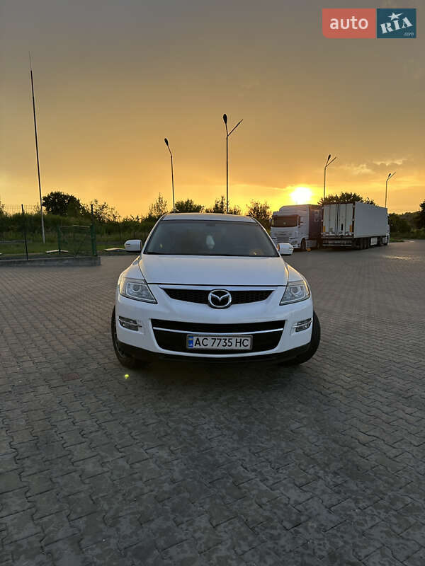 Внедорожник / Кроссовер Mazda CX-9 2008 в Луцке фото 9 Внедорожник / Кроссовер Mazda CX-9 2008 в Луцке