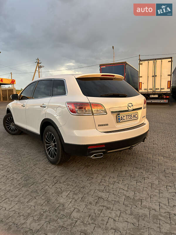 Внедорожник / Кроссовер Mazda CX-9 2008 в Луцке фото 4 Внедорожник / Кроссовер Mazda CX-9 2008 в Луцке