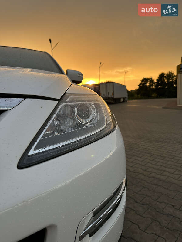 Внедорожник / Кроссовер Mazda CX-9 2008 в Луцке фото 2 Внедорожник / Кроссовер Mazda CX-9 2008 в Луцке