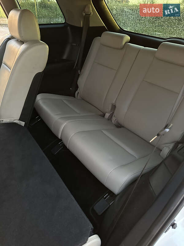 Внедорожник / Кроссовер Mazda CX-9 2008 в Луцке фото 30 Внедорожник / Кроссовер Mazda CX-9 2008 в Луцке